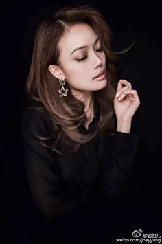 莫纸鸢·风吹不倦采集到明星荧荧