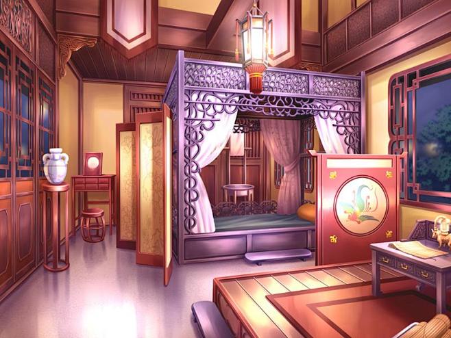 素材背景素材有古风有现代更新不定时看图橙光游戏素材吧百度贴吧