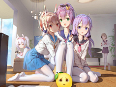 七色人形采集到日韩