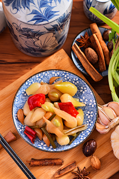 穆斯比比采集到原创 零食 坚果 糕点 甜食