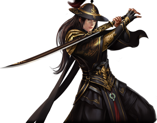 收集整理男玄幻仙侠游戏人物png免抠素材侵删