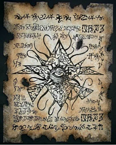 克苏鲁神话符号图鉴图片