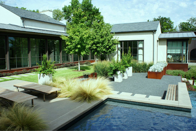 图集西式庭院景观第二辑