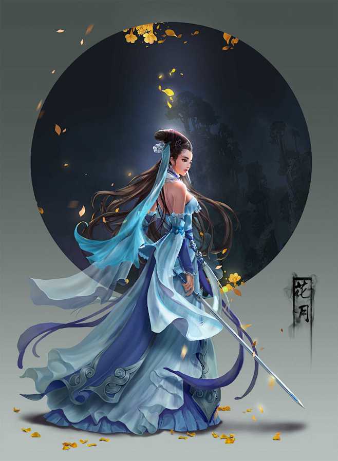 原画梦 为绘画新手而生