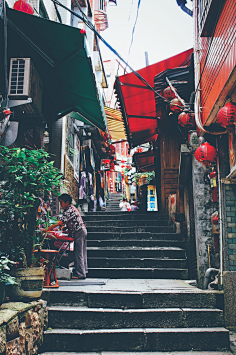 贼沓兮兮小磨菇采集到人在旅途