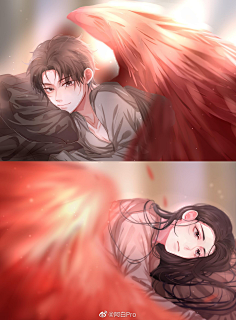 烈火浇愁盛灵渊宣玑