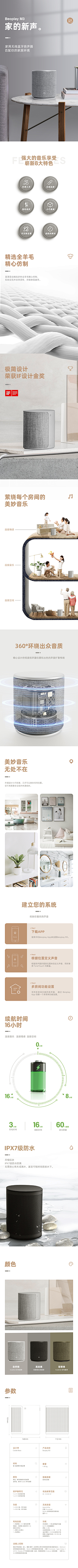 汽水味的橘子采集到电器详情页