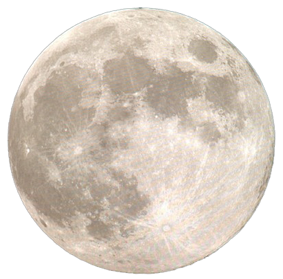 月球png月亮星球