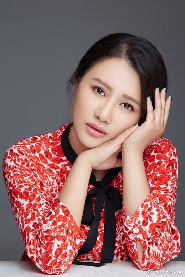 演员蒋林燕大陆