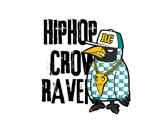 hiphopcrowravensnowboardpantsapplicationextremecharacterinstinct