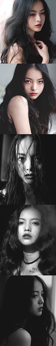 L-智-lo采集到美人各有所爱