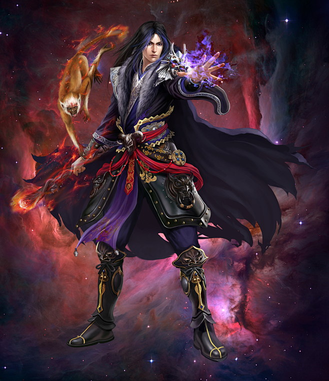 诛仙鬼厉62997307