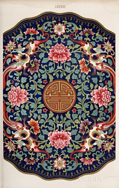 蓝色玛格丽采集到1