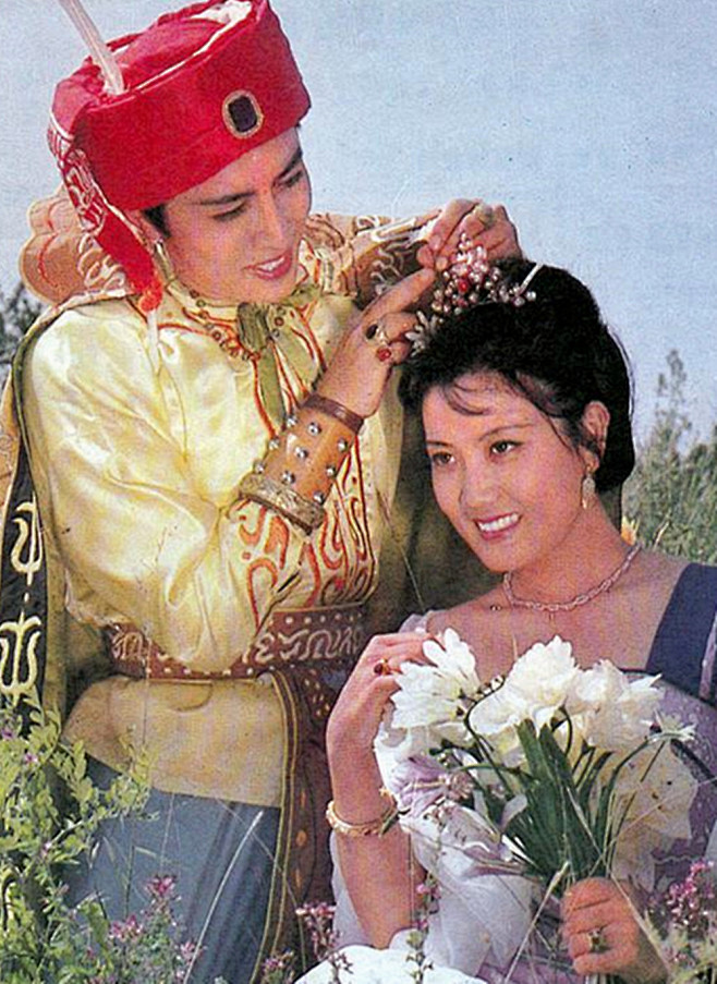 傣族经典老电影图片