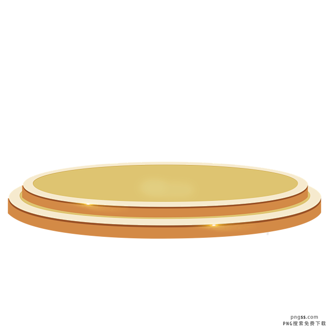 金色,金色渐变,狂欢,平台,双11,双十二,双十一,台子,质感素材---节日