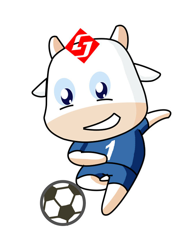 足球吉祥物