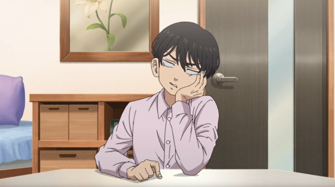 东卍会橘直人幼年