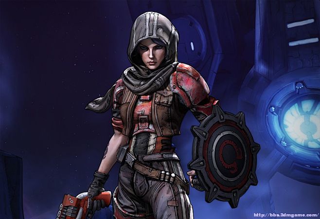 《无主之地:前传》六大职业图 - 《无主之地:前