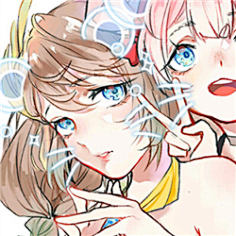 雨喃采集到动漫头像