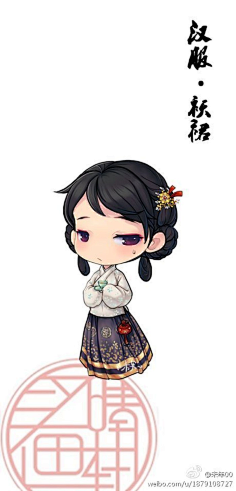 中国风卡通漫画