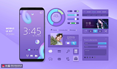 DITMoon采集到UI界面(APP)
