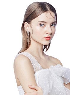 戴show采集到Foreign models