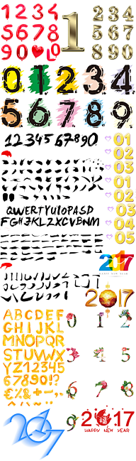 谁家风旎晓君意采集到字设素材