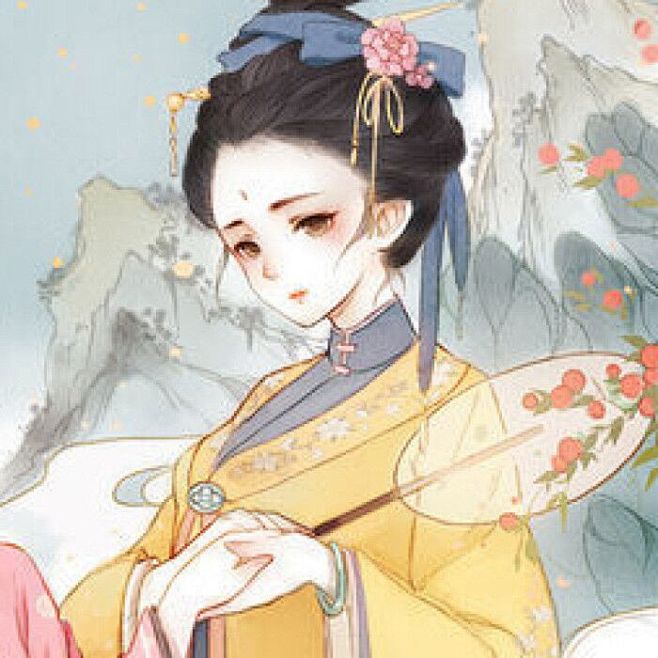 %^%*采集到古风
