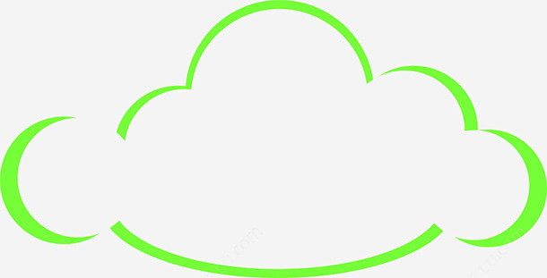 花边图文花边高清素材云朵边框异形花边花边边框元素免抠png设计图片