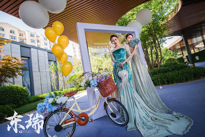 济南东瑞公关济南融创文旅城样板间开放