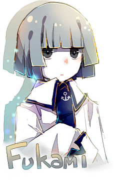 FFF团玄炎魔导师采集到海底囚人゛