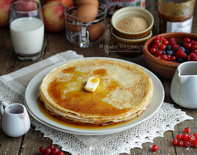 pancakeswithmaplesyrupbymiragegourmand