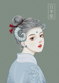 ZooeyV采集到描.绘