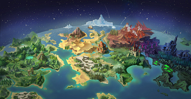 游戏地图的图片搜索结果