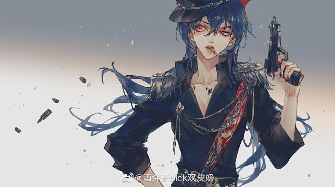 酒绛子pick双皮奶的微博微博