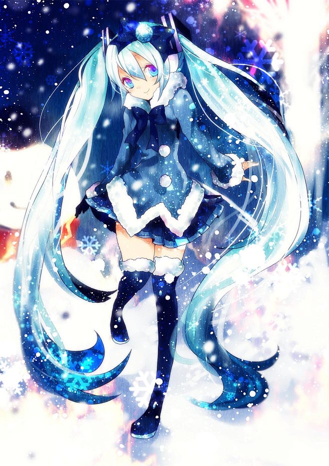 雪初音