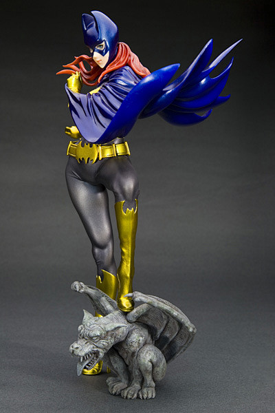 Dc Comics美少女 バットガール Kotobukiya Batmanのdc Bishoujo スタチュー バットガール Dc Bishoujo Artfx コトブキヤ 待望の Dcコミックスキャラクター 登場 第一弾は バットガール アメコミヒロイン達を人気イラストレーター 山下しゅんや氏のイラスト