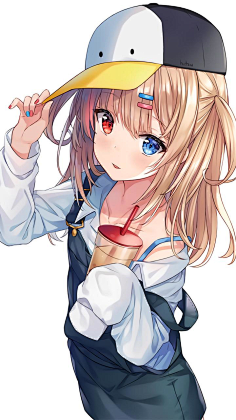 洛无痕采集到小蹲酱