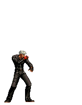 拳皇2003kdash出招gif图片拳皇出招图片动态gifkof人物出招必杀技超