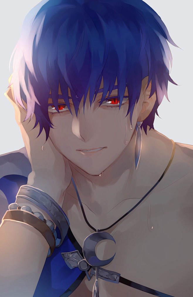 03fategrandorder库丘林