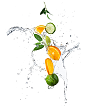 水与水果 图片素材(编号:20140520075727)-水果蔬菜-餐饮美食-图片素材 - 淘图网 taopic.com