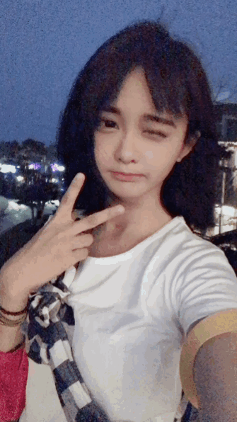 微微来者采集到GIF