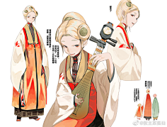 捡垃圾之王采集到东方 | 古风 | 和风