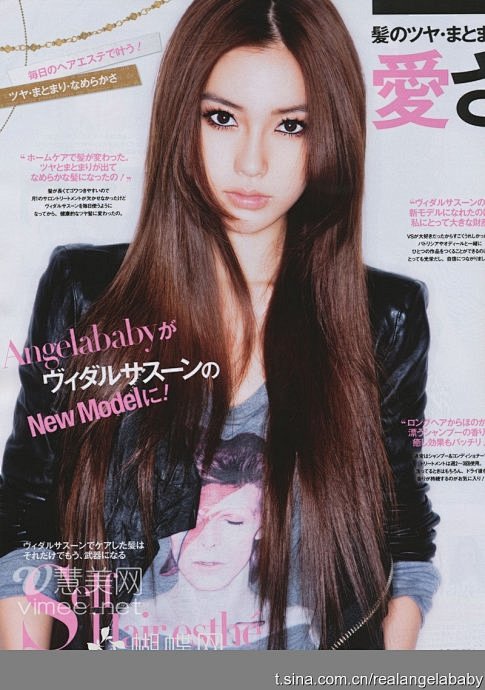 angelababy的微博|新浪微博-随时随地分享身边