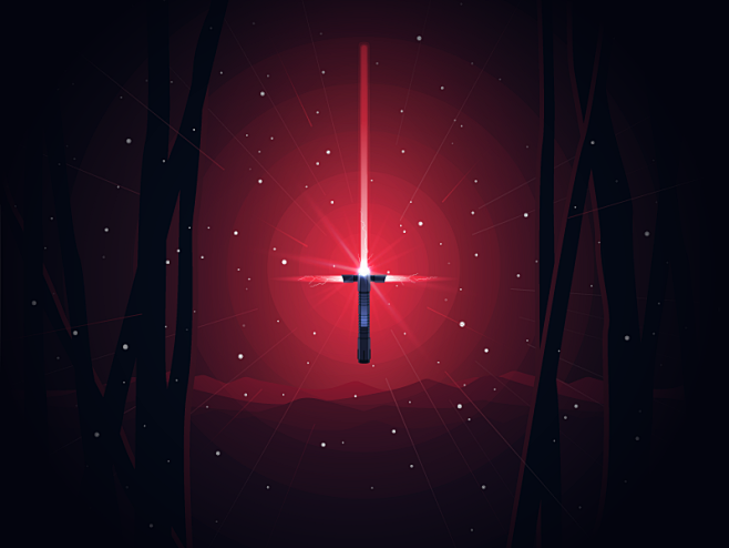 kylorenlightsaber