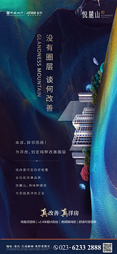 冯小程采集到地产-提报