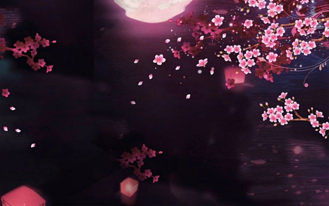 司徒Situ采集到古风/古风玄幻封底/素材(采集非原创)