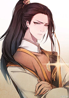 伊文安采集到【魔道祖师】云深不知处
