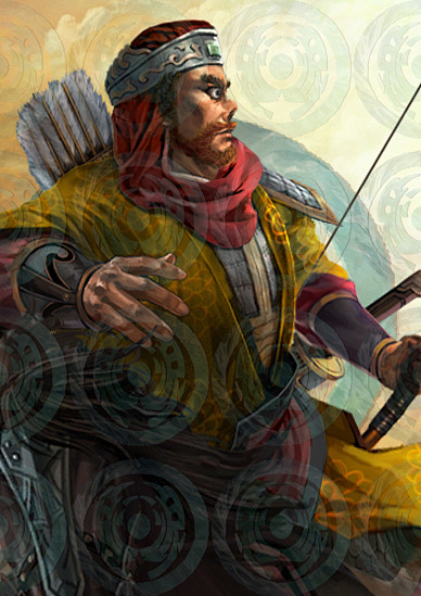 宣赞水浒传中人物绰号丑郡马