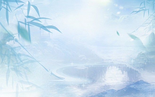 司徒Situ采集到古风/古风玄幻封底/素材(采集非原创)